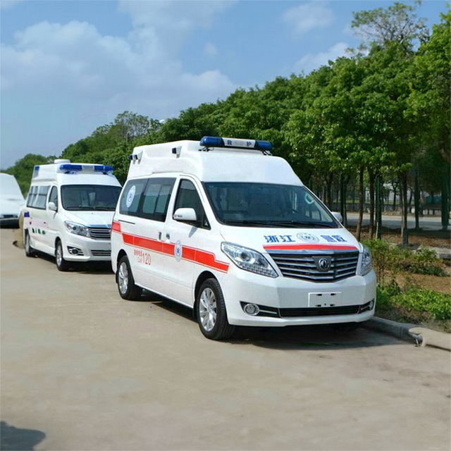 银川急救车租车费用