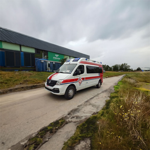 银川私人救护车租车费用