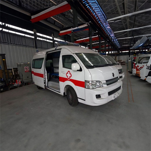 银川租赁救护车
