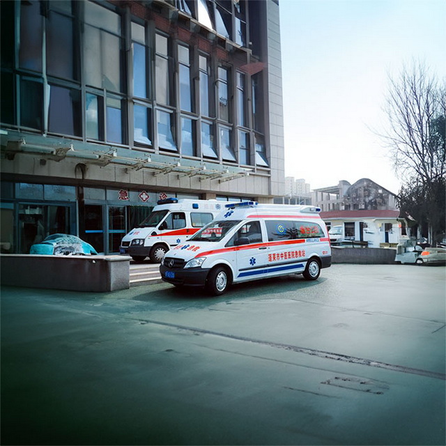 银川私人救护车出租
