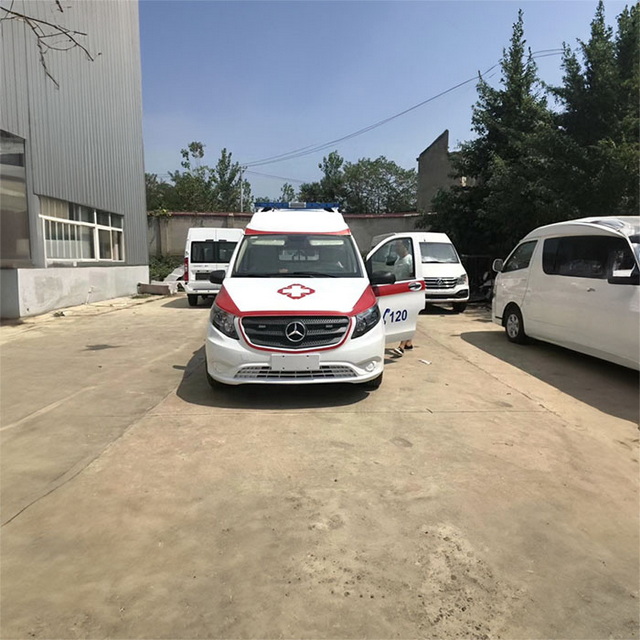 银川出租私人救护车