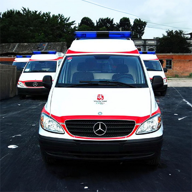 银川急救车租赁收费标准