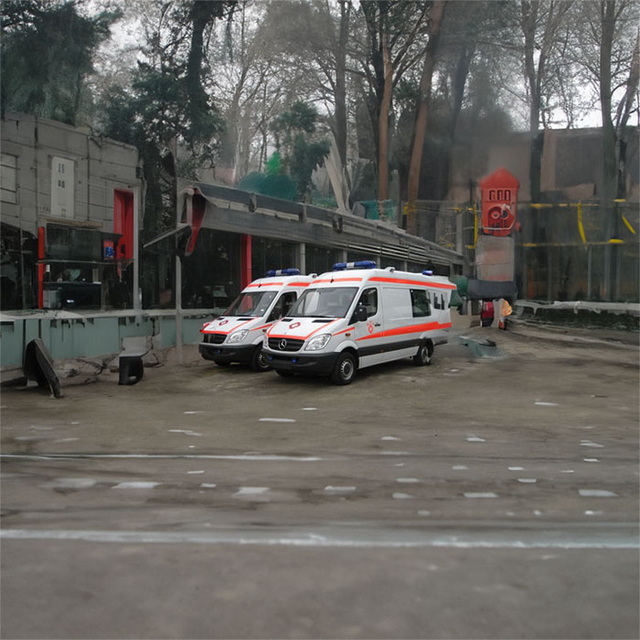 银川私人救护车租赁费用