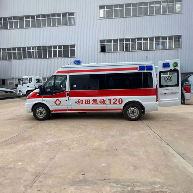 银川租赁救护车
