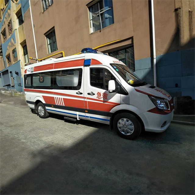 银川私人救护车租车联系方式
