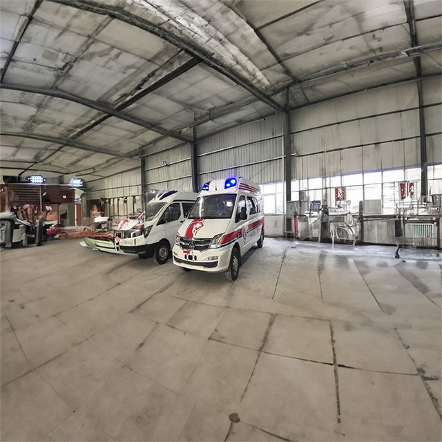 银川急救车出租收费标准