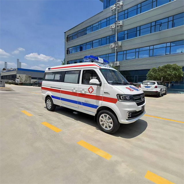 银川救护车租赁费用