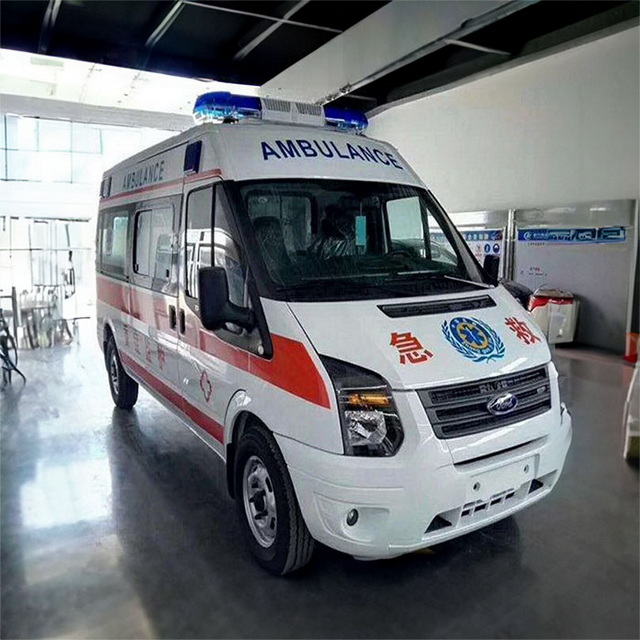 银川急救车租车收费标准