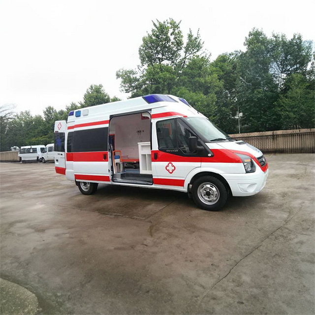 银川急救车租车费用