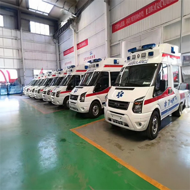 银川私人救护车出租电话号码