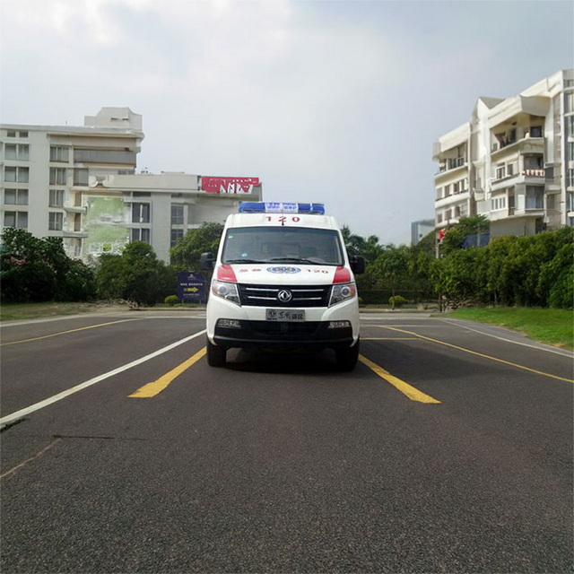 银川救护车租车多少钱