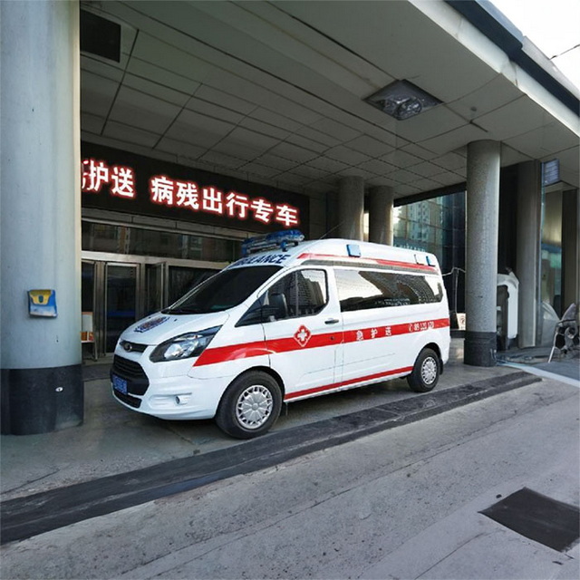 银川租赁救护车电话