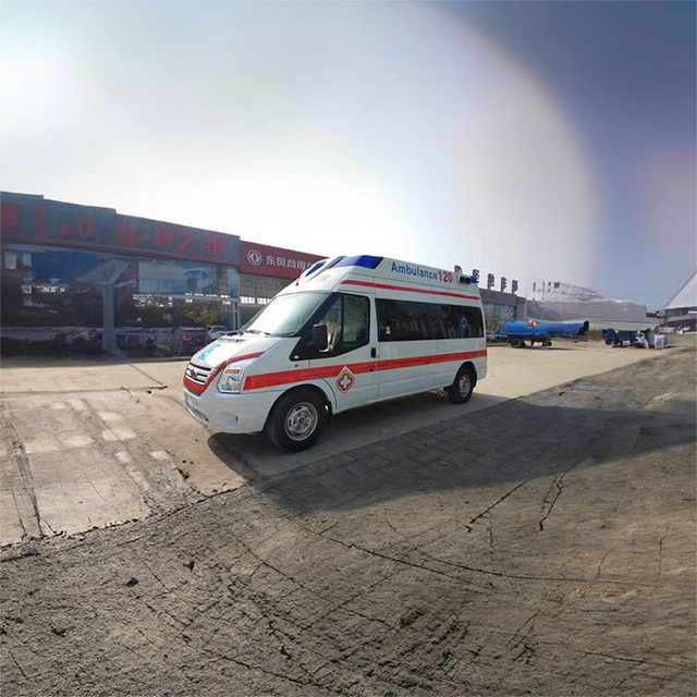 银川救护车租赁电话