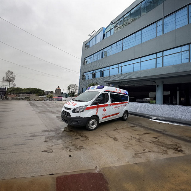 银川出租急救车
