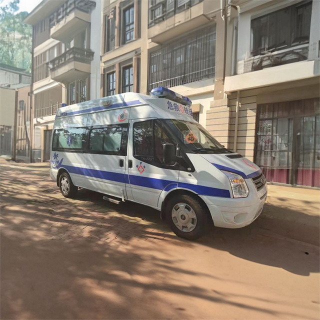 银川救护车出租多少钱