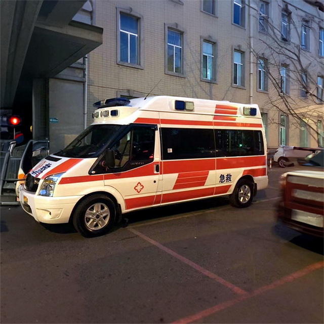 银川出租急救车联系方式