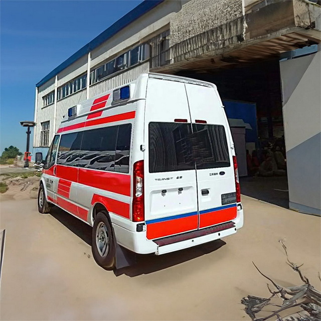 银川急救车出租收费标准