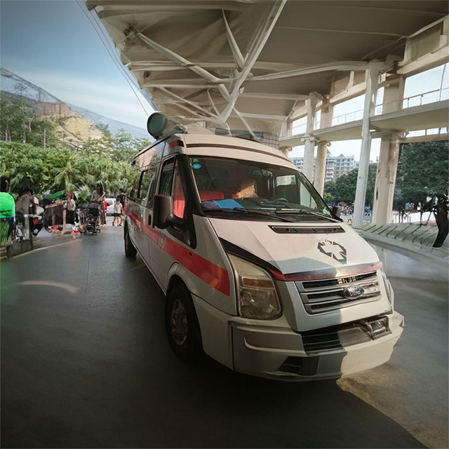 银川急救车租车电话号码