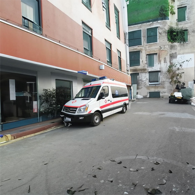 银川救护车租赁电话