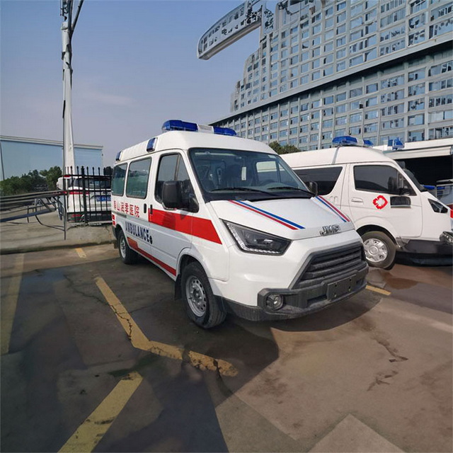 银川急救车租车收费标准