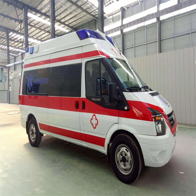 银川出租救护车
