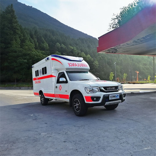 银川私人救护车租赁收费标准