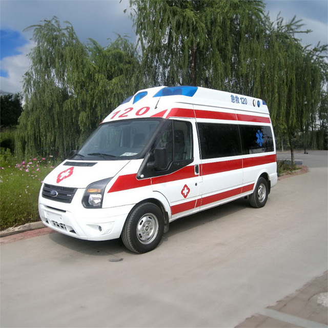银川私人救护车出租联系电话