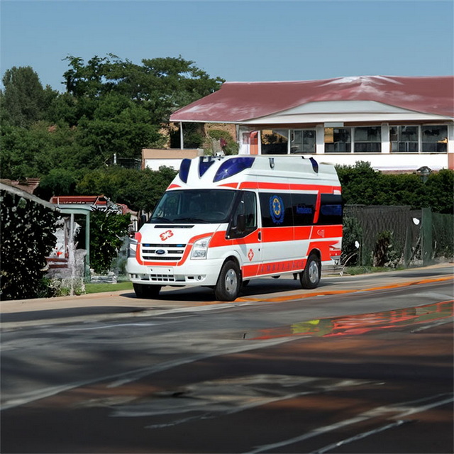 银川私人救护车租赁电话号码