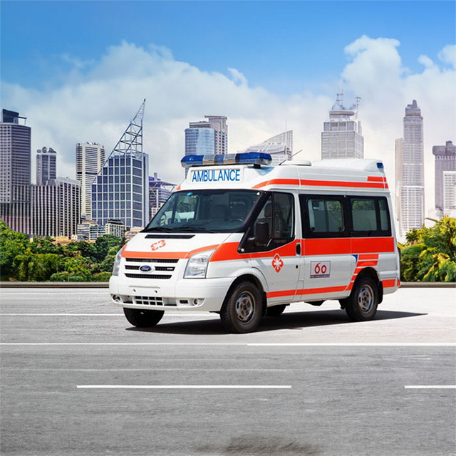 银川出租救护车电话