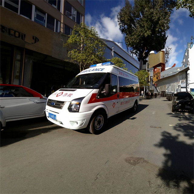 银川出租急救车联系方式