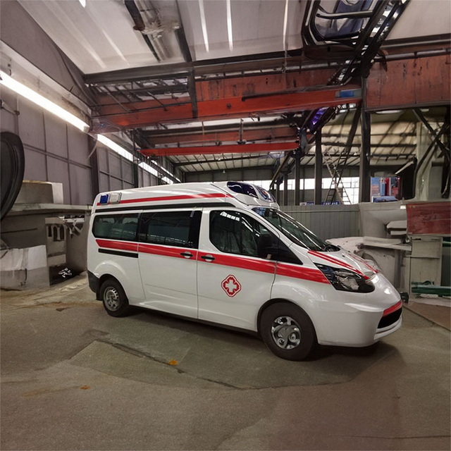 银川救护车租车