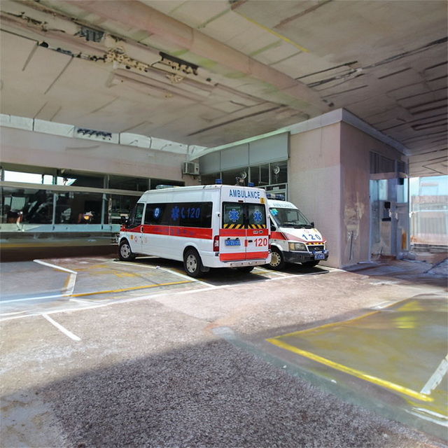 银川救护车租车收费标准