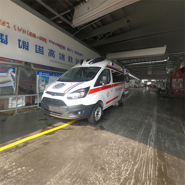 银川出租急救车