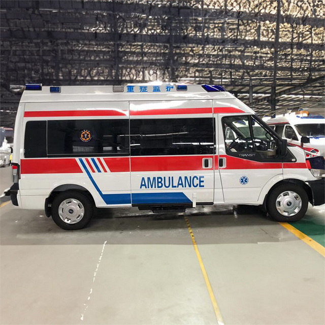 银川救护车租车收费标准