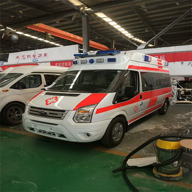 银川私人救护车租赁电话