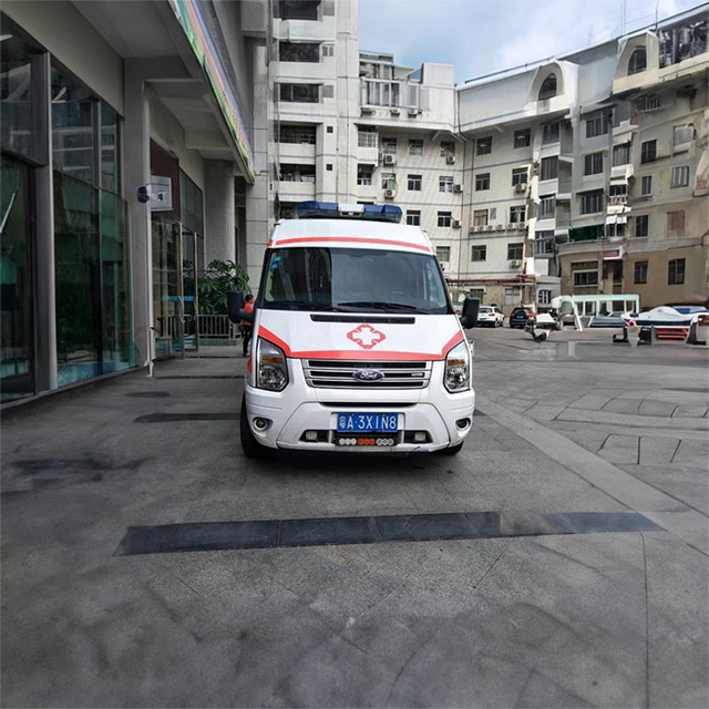 银川急救车出租多少钱