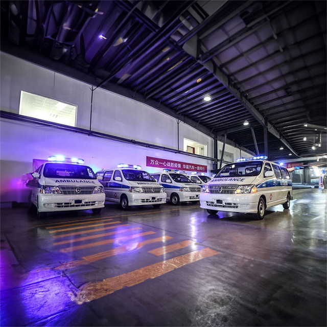 银川急救车出租收费