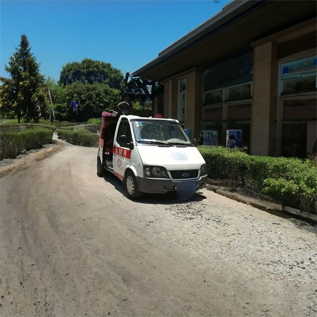 银川出租私人救护车