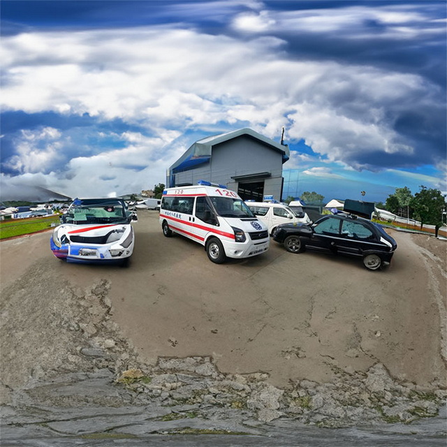 银川急救车出租