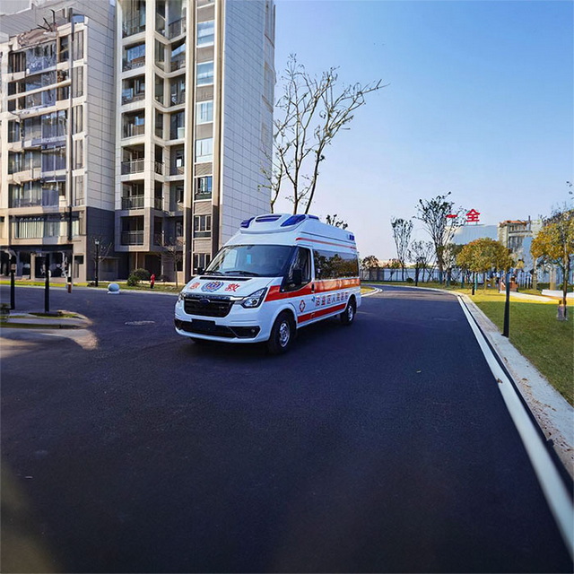 银川租赁私人救护车