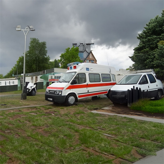 银川急救车租车收费标准