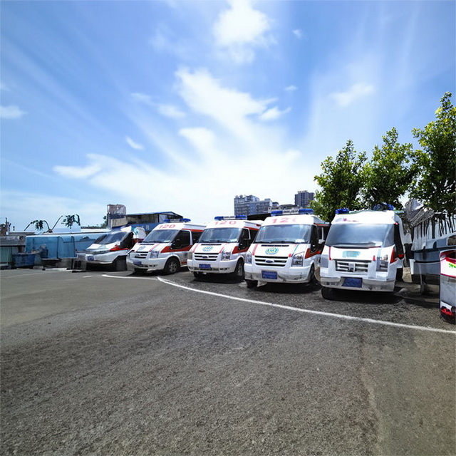 银川急救车租车联系方式