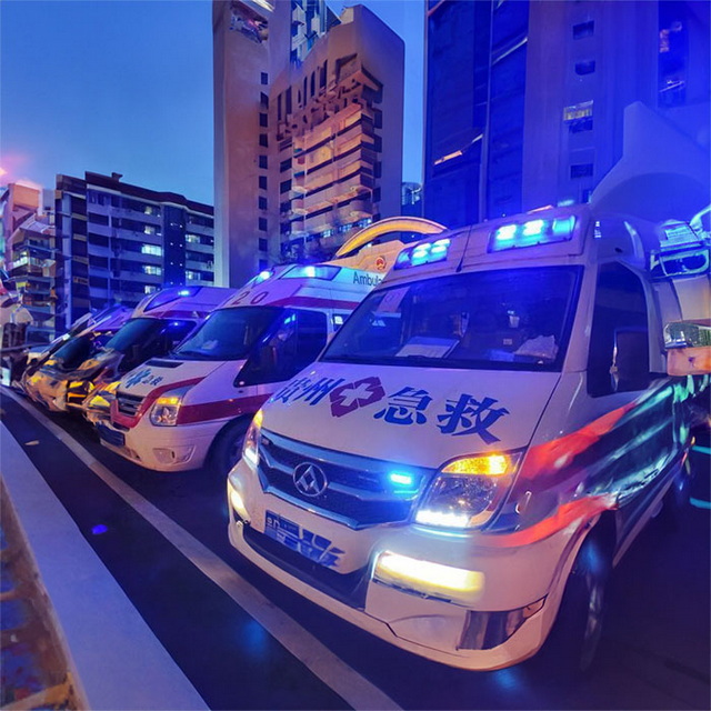 银川租赁120联系方式