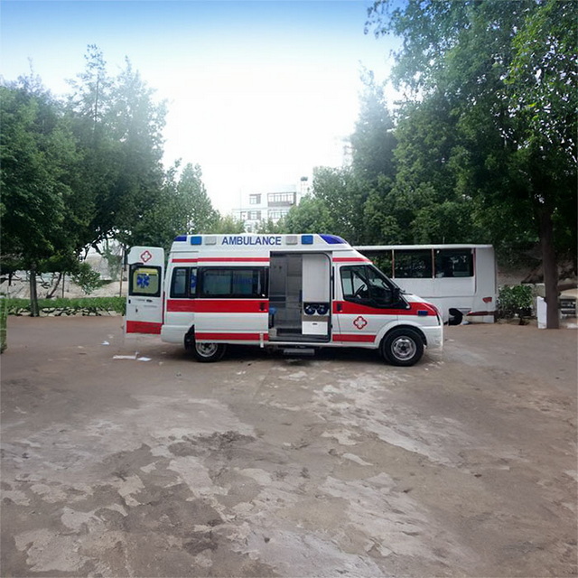 银川私人救护车出租收费