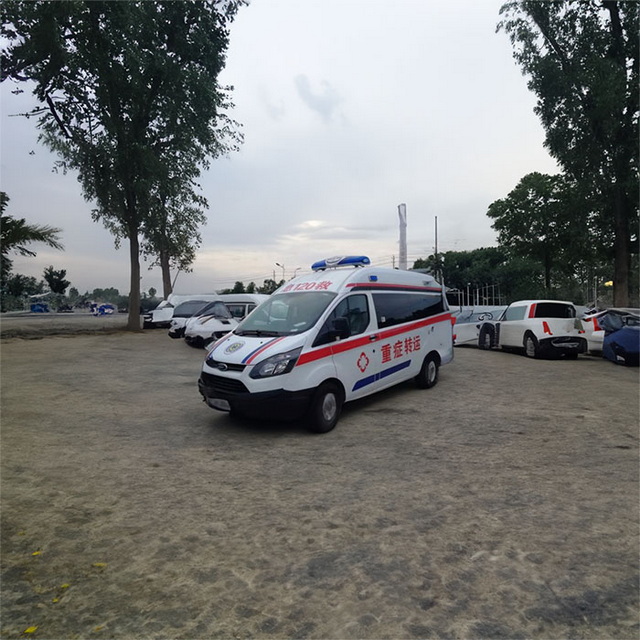 银川租赁私人救护车