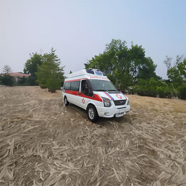 银川急救车出租