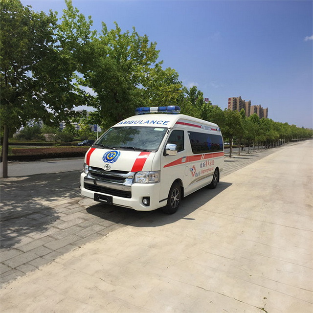 银川急救车租赁收费标准