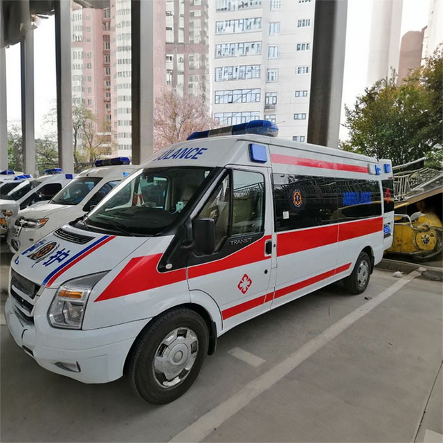 银川救护车出租