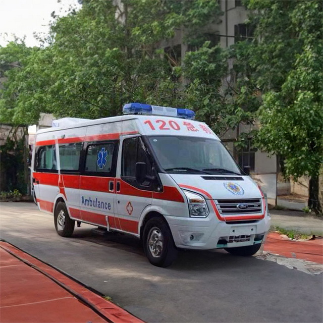 银川出租救护车