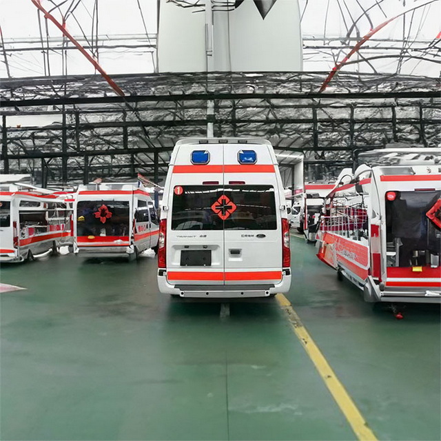 银川急救车出租费用